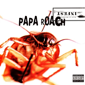 Papa Roach - Infest