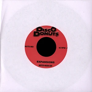 Mister Mushi - Disco Donuts Volume 3