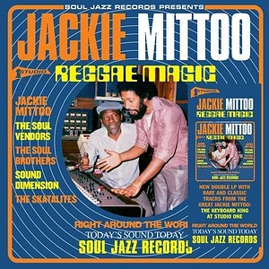 Jackie Mittoo - Reggae Magic