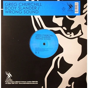 Greg Churchill - Body Slander
