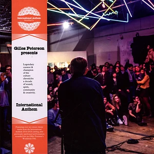 Gilles Peterson Presents - International Anthem