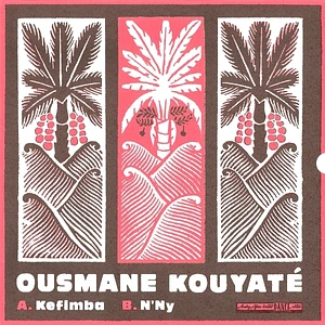 Ousmane Kouyaté - Ousmane Kouyaté Limited Pink 12inch