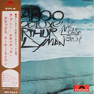 The Arthur Lyman Group - Taboo Deluxe