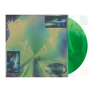 Pool Kids - Easier Said Than Done Green Vinyl Edition