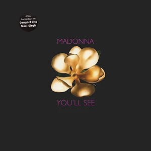 Madonna - You'll See