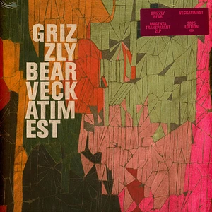Grizzly Bear - Veckatimest Magenta Vinyl Edition