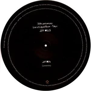 Jeff Mills - I9 - Jeff Mills 2025 Version