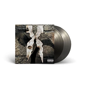 DMX - And Then There Was X HHV Exclusive Black Ice Vinyl Edition