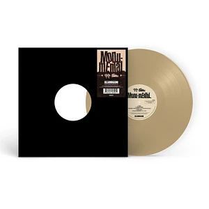 uMaNg & B.B.Z Darney - Monu-mEnTaL Tan Vinyl Edition