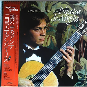 Nicolas De Angelis - Quelques Notes Pour Anna