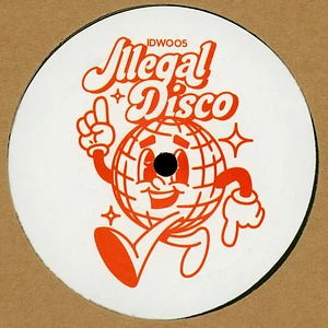 Monsieur Van Pratt - Illegal Disco 005