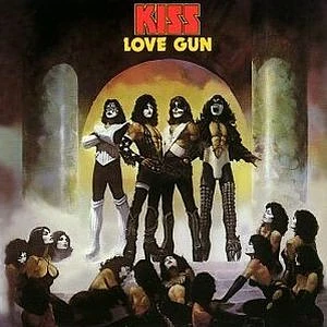 Kiss - Love Gun