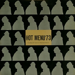 V.A. - Hot Menu '73 -The Best Of Warner/Reprise/Atlantic-