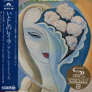 Derek & The Dominos - Layla And Other Assorted Love Songs Limited SHMCD