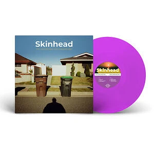 Skinhead - It's A Beautiful Day What A Beautiful Day Purple Vinyl Edition