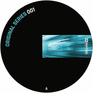 DJ Misjah - Acces Ep Blue Transparent Vinyl Edition