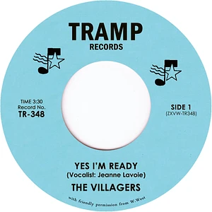 The Villagers - Yes I'm Ready