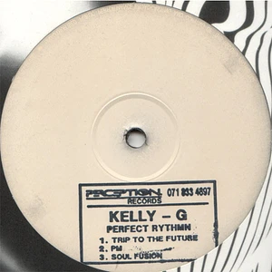 Kelly-G - Trip To The Future
