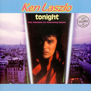 Ken Laszlo - Tonight