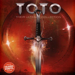 Toto - Their Ultimate Collection