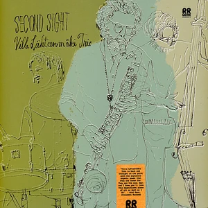 Ville Lähteenmäki Trio - Second Sight