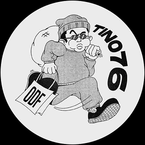 Odf - Deep Step EP