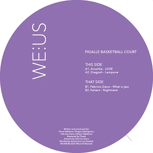 V.A. - Pigalle Basketball Court