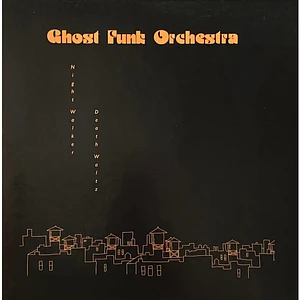 Ghost Funk Orchestra - Night Walker / Death Waltz