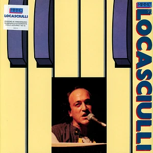 Mimmo Locasciulli - Mimmo Locasciulli Blue Vinyl Edition