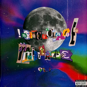 Yungest Moonstar - Sfaciolate Mixtape Colored Vinyl Edition