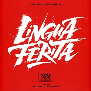 Lord Bean - Lingua Ferita Xx - 20th Anniversary