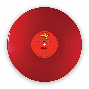 Artwork - Red E.P