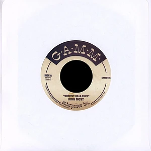 King Most - Dorothy Dilla Phife / Honey Caldwell