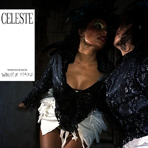 Celeste - Woman Of Faces Digipak