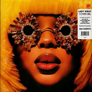 Lady Wray - Cover Girl Black Vinyl Redition