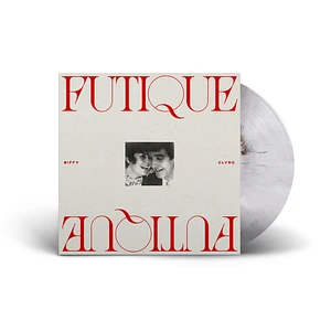Biffy Clyro - Futique White & Black Marbled Vinyl Edition