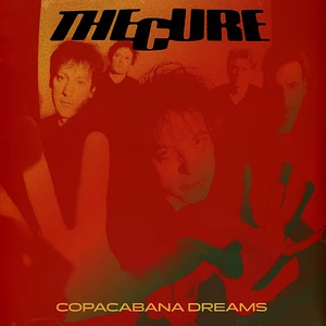 The Cure - Copacabana Dreams: Live At The Hollywood Rock Festival, Rio De Jainero 1996 Black Vinyl Edition