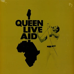 Queen - Live Aid
