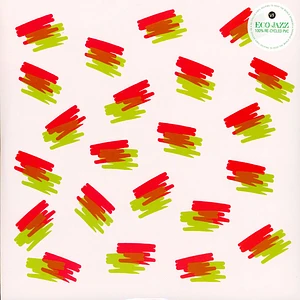 XTC - 3d EP Limited Edition Vinyl Edition EP 100% Re-Cycled Vinyl Edition