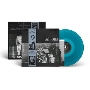 Lathe Of Heaven - Aurora Hyperion Blue Vinyl Edition