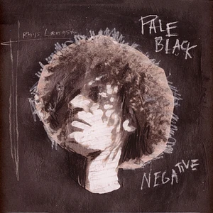 Rhys Langston - Pale Black Negative