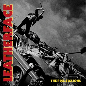 Leatherface - The Peel Sessions Colored Vinyl Edition