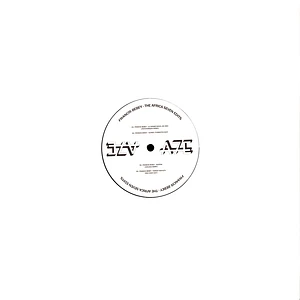 Francis Bebey - The Africa Seven Edits