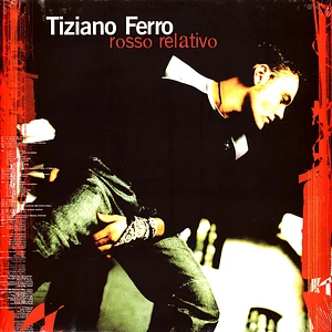 Tiziano Ferro - Rosso Relativo