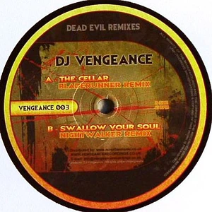 DJ Vengence - Dead Evil Remixes