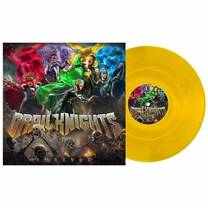Grailknights - Forever Transparent Yellow