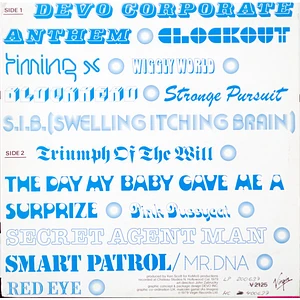 Devo - Duty Now For The Future