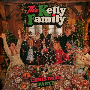The Kelly Family - Christmas Party