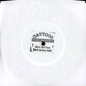 Beatconductor - Hard Tymes / Northern Testify