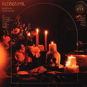 Senses Fail - Hell Is In Your Head